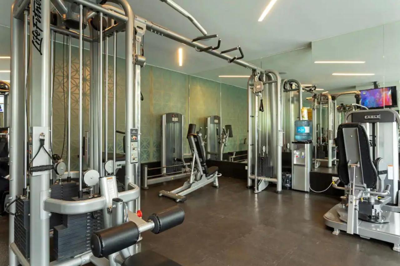 Departamento Mexicano En Polanco. Pool - Gym - Parking Mexico by Eksteriør bilde