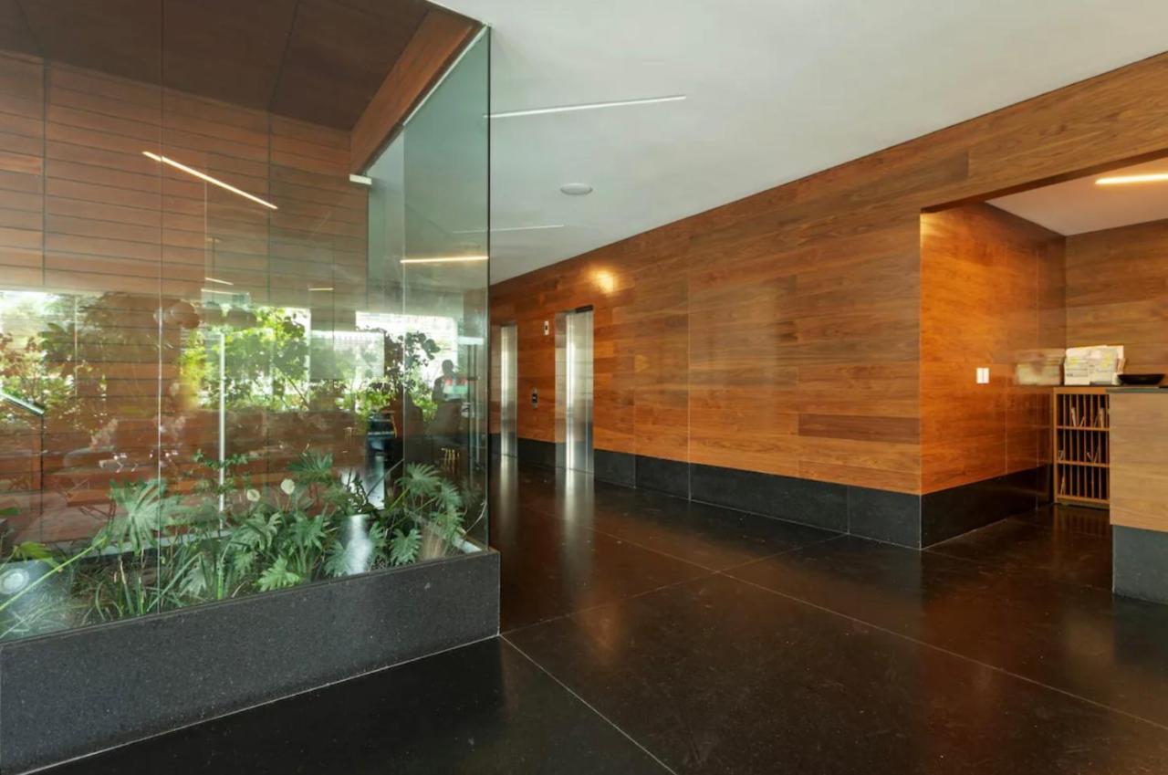 Departamento Mexicano En Polanco. Pool - Gym - Parking Mexico by Eksteriør bilde